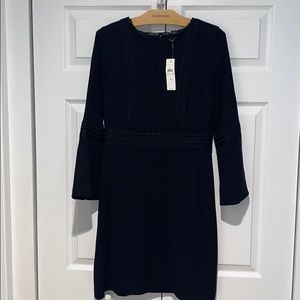 Ann Taylor black dress